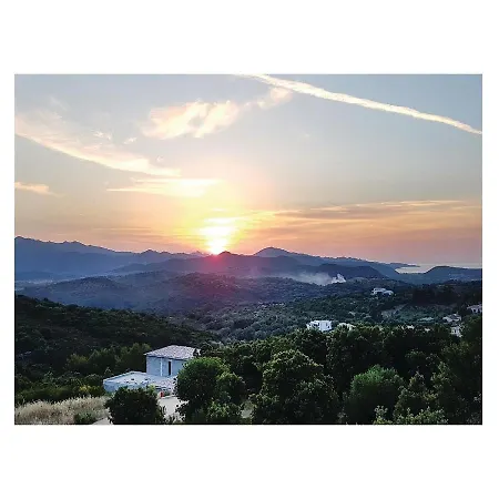 Four-bedroom Holiday In Oletta Oletta (Corsica)