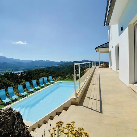 Four-bedroom Holiday In Oletta Oletta (Corsica)