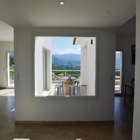Ferienhaus Four-bedroom Holiday In Oletta *