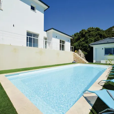 Ferienhaus Four-bedroom Holiday In Oletta Oletta (Corsica)