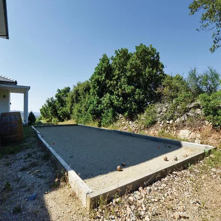 Four-bedroom Holiday In Oletta *