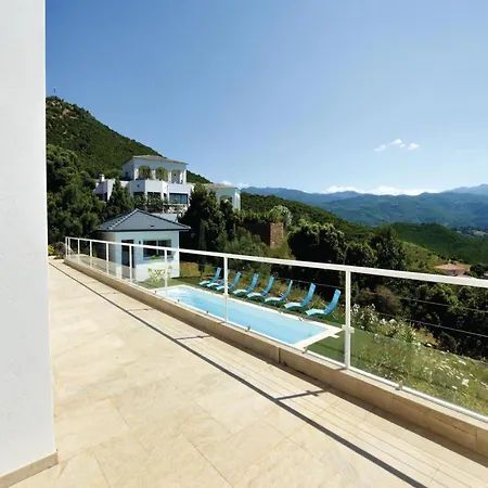 Ferienhaus Four-bedroom Holiday In Oletta Oletta (Corsica)