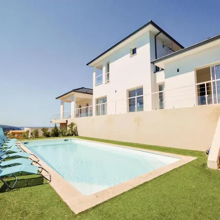 Four-bedroom Holiday In Oletta Ferienhaus Oletta (Corsica)